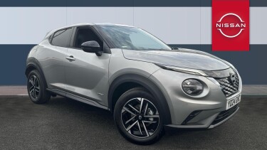 Nissan Juke 1.6 Hybrid N-Connecta 5dr Auto Hybrid Hatchback